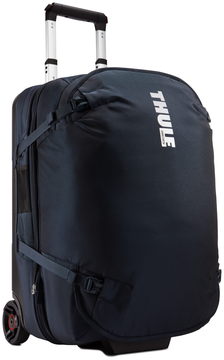 Thule Subterra roller 56 l TSR356MIN - modrošedý