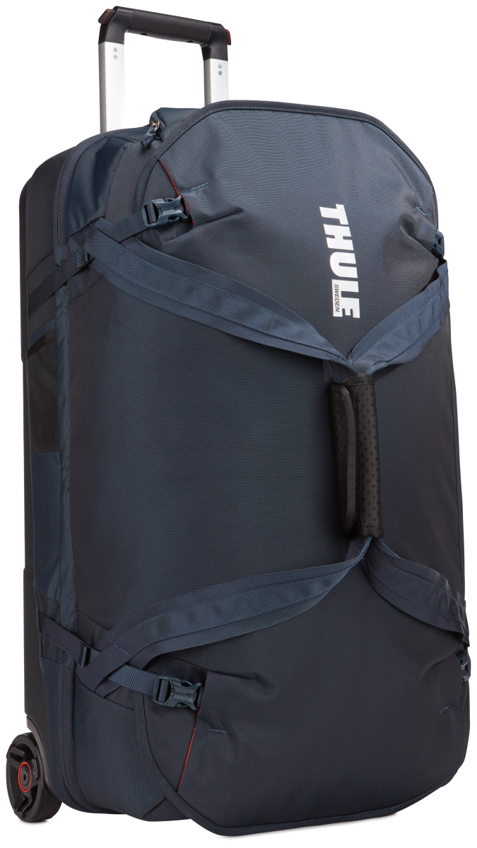 Thule Subterra roller 75 l TSR375MIN - modrošedý