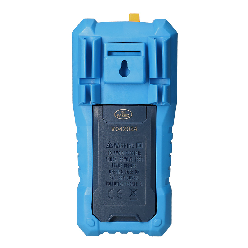 Solight multimetr, max AC 750V/10A, max. DC 1000V/10A, odpor, kapacita, frekvence, NCV V31