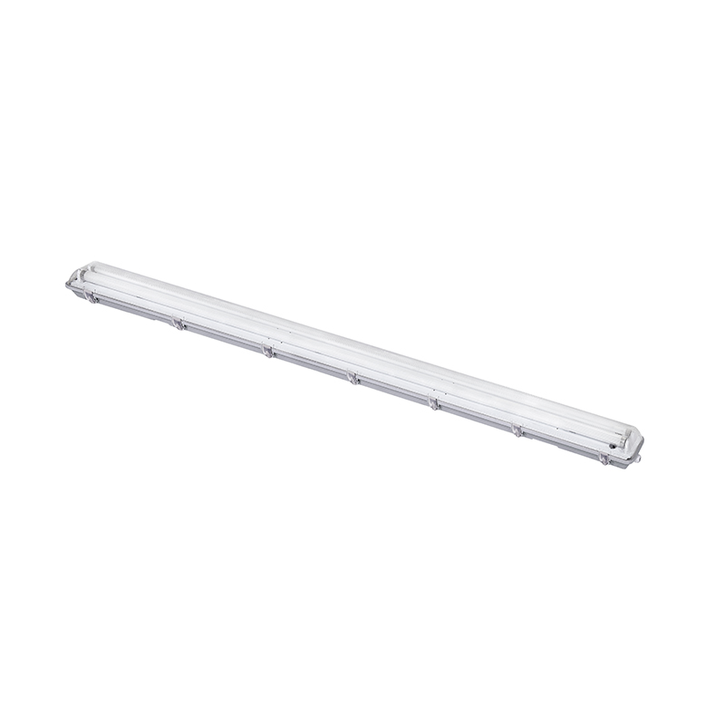 Solight stropní osvětlení prachotěsné, G13, pro 2x 150cm LED trubice, IP65, 160c