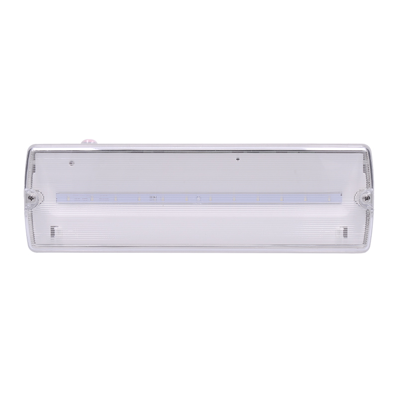 Solight LED nouzové osvětlení, 3,2W, 175lm, IP65, NiCd 800mAh baterie, testovací tlačítko