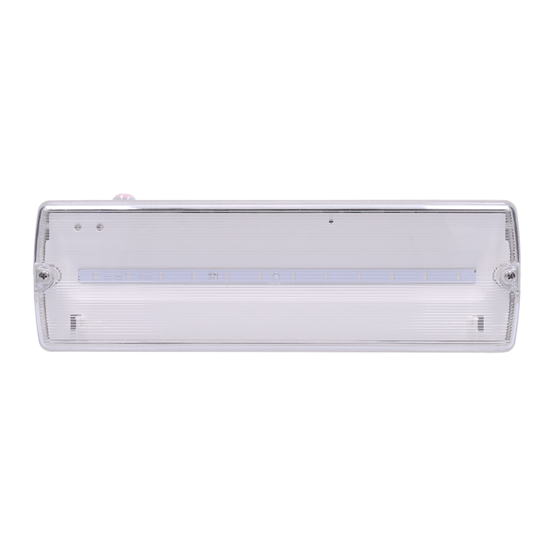 Solight LED nouzové osvětlení, 6W, 270lm, IP65, LiFePo4 1500mAh baterie, autotest