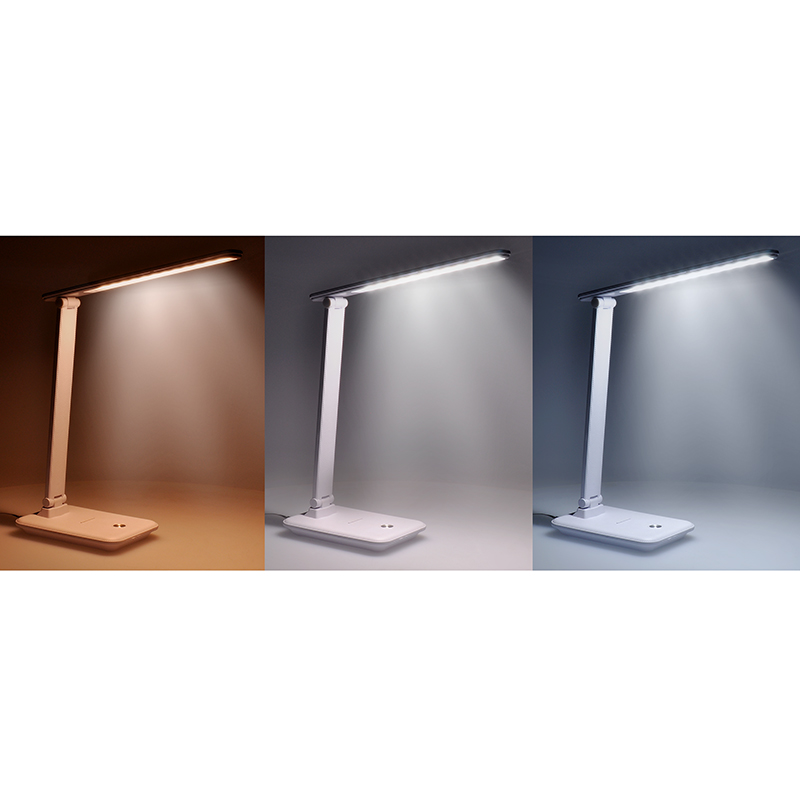 LED stolní lampička Solight WO64-W