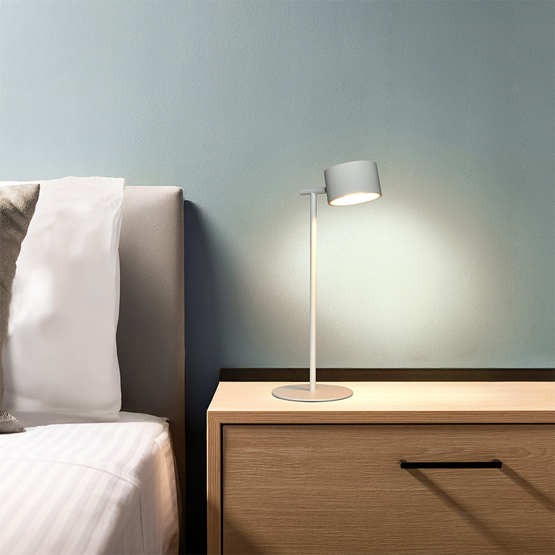 Solight LED nabíjecí lampička 3v1, 280lm, změna CCT, stmívání, bílá WO68-W