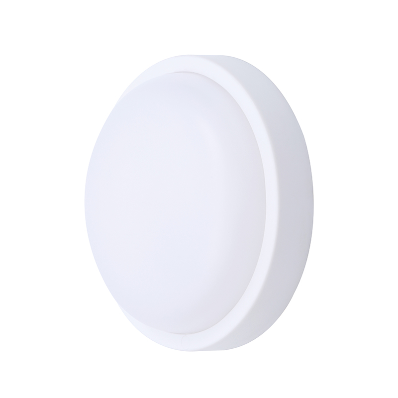 Solight LED venkovní osvětlení kulaté, 13W, 910lm, 4000K, IP54, 17cm