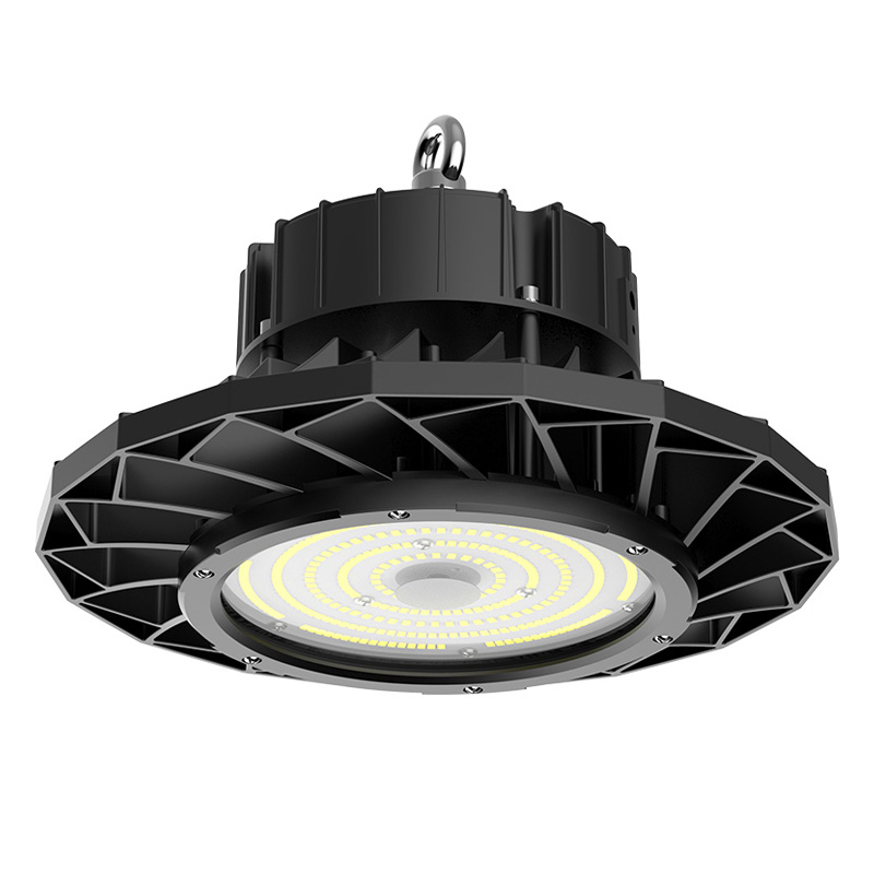 Solight high bay, 100W, 13000lm, 120°, Samsung LED, Lifud driver, 5000K, 1-10V s