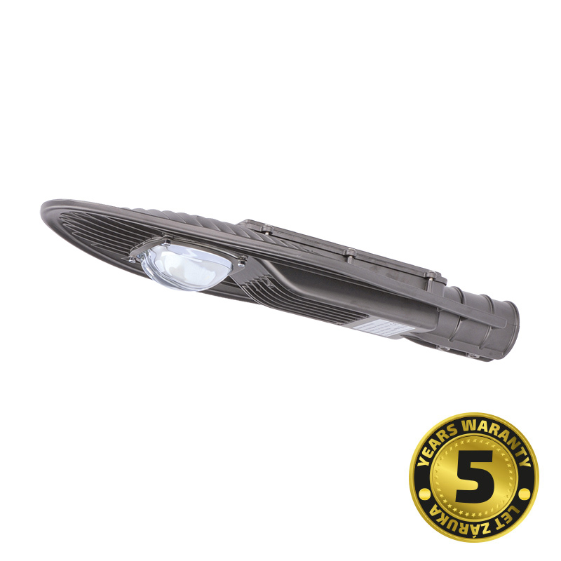 Solight street light COB, 60W, 7800lm, Meanwell, 4000K, 120°, Ra70, IP65, 180-30