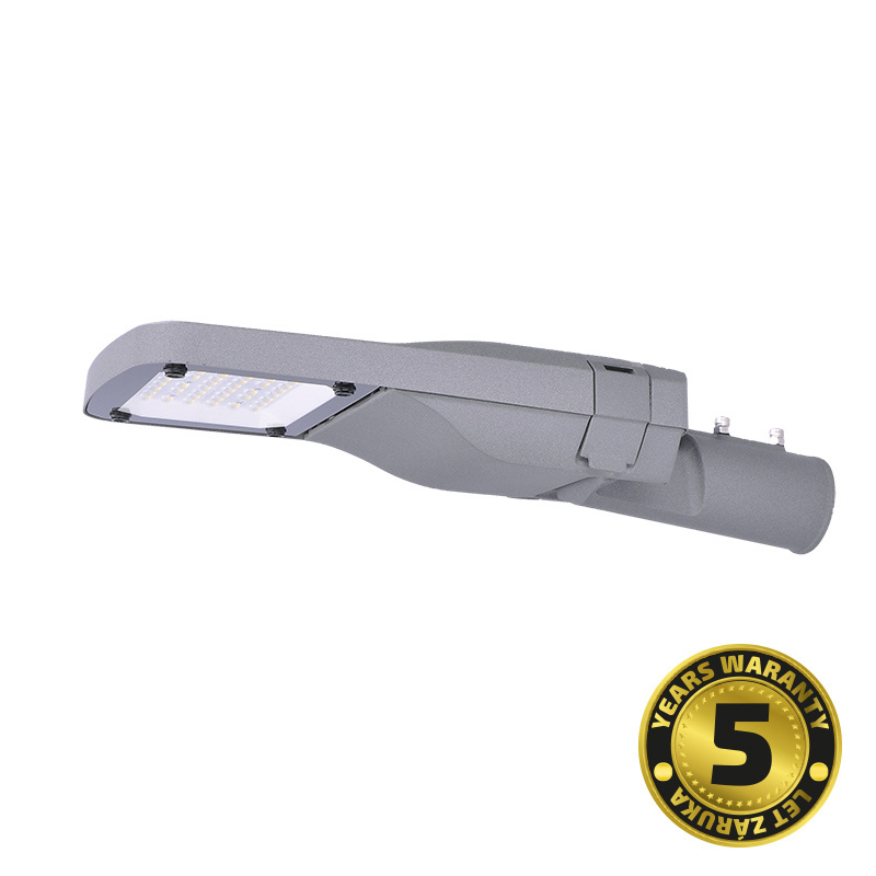 Solight street light SMD, 60W, 9000lm, Meanwell, 4000K, 120°, IP65, 110-240V, še