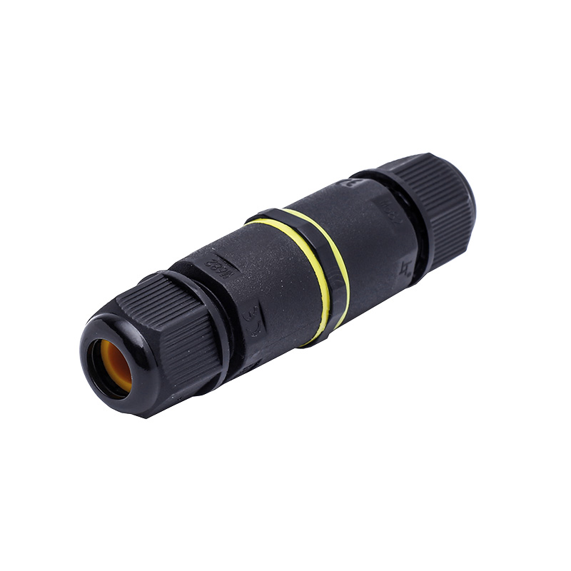 Solight kabelová vodotěsná spojka mini, IP68, 3-9mm, max 1,5mm2