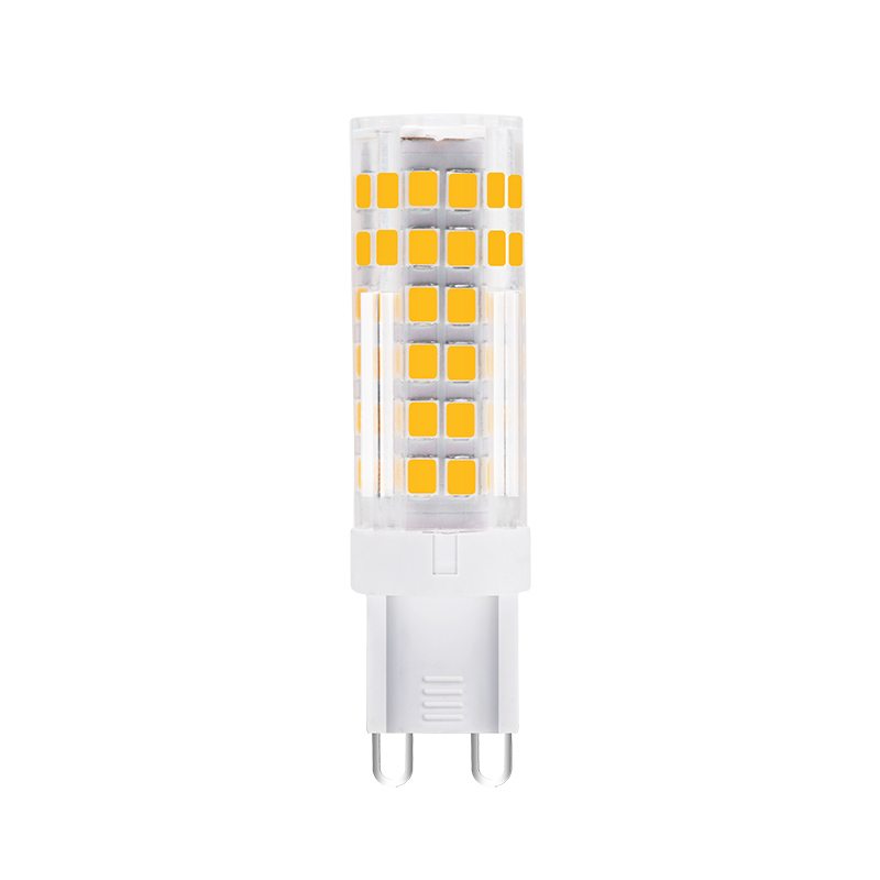 Solight LED žárovka G9, 4,5W, 3000K, 400lm