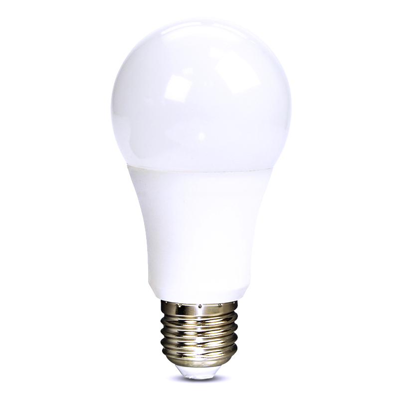 Solight LED žárovka, klasický tvar, 10W, E27, 6000K, 270°, 850lm